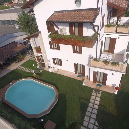 Bed and Breakfast Le Cicogne Rovereto  Zewnętrze zdjęcie