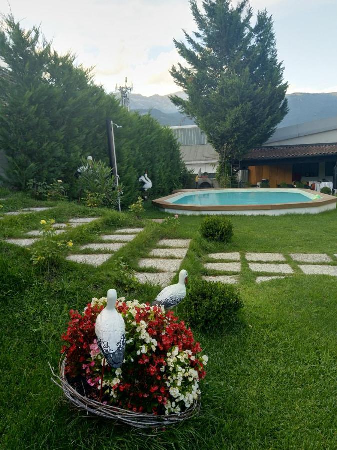 Bed and Breakfast Le Cicogne Rovereto  Zewnętrze zdjęcie