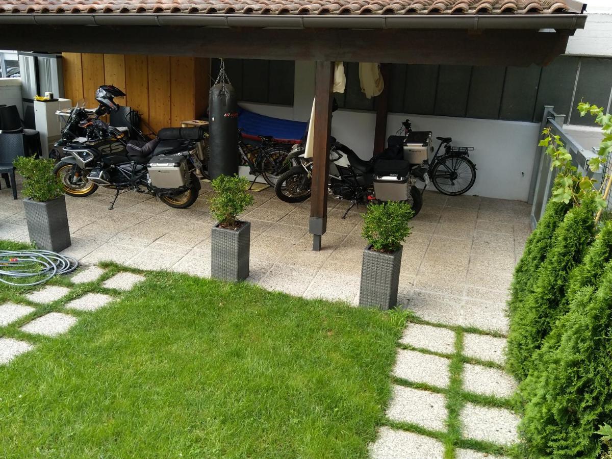 Bed and Breakfast Le Cicogne Rovereto  Zewnętrze zdjęcie