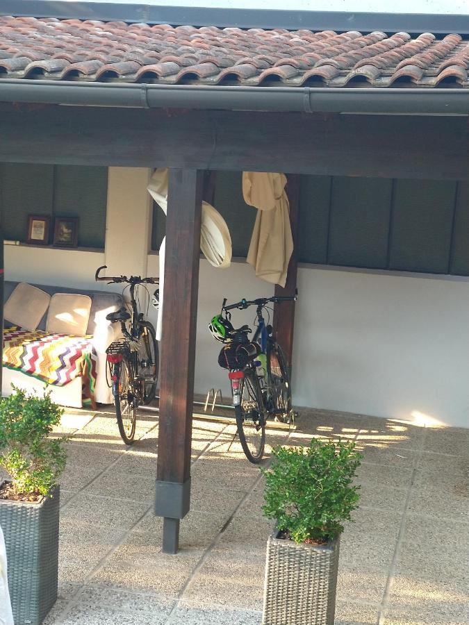 Bed and Breakfast Le Cicogne Rovereto  Zewnętrze zdjęcie