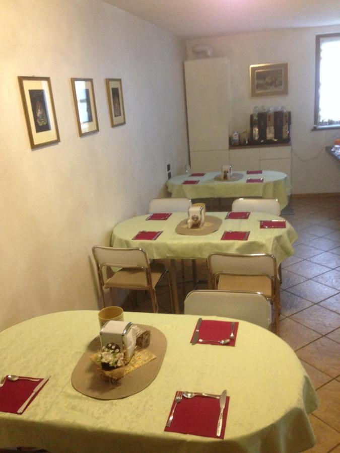 Bed and Breakfast Le Cicogne Rovereto  Zewnętrze zdjęcie