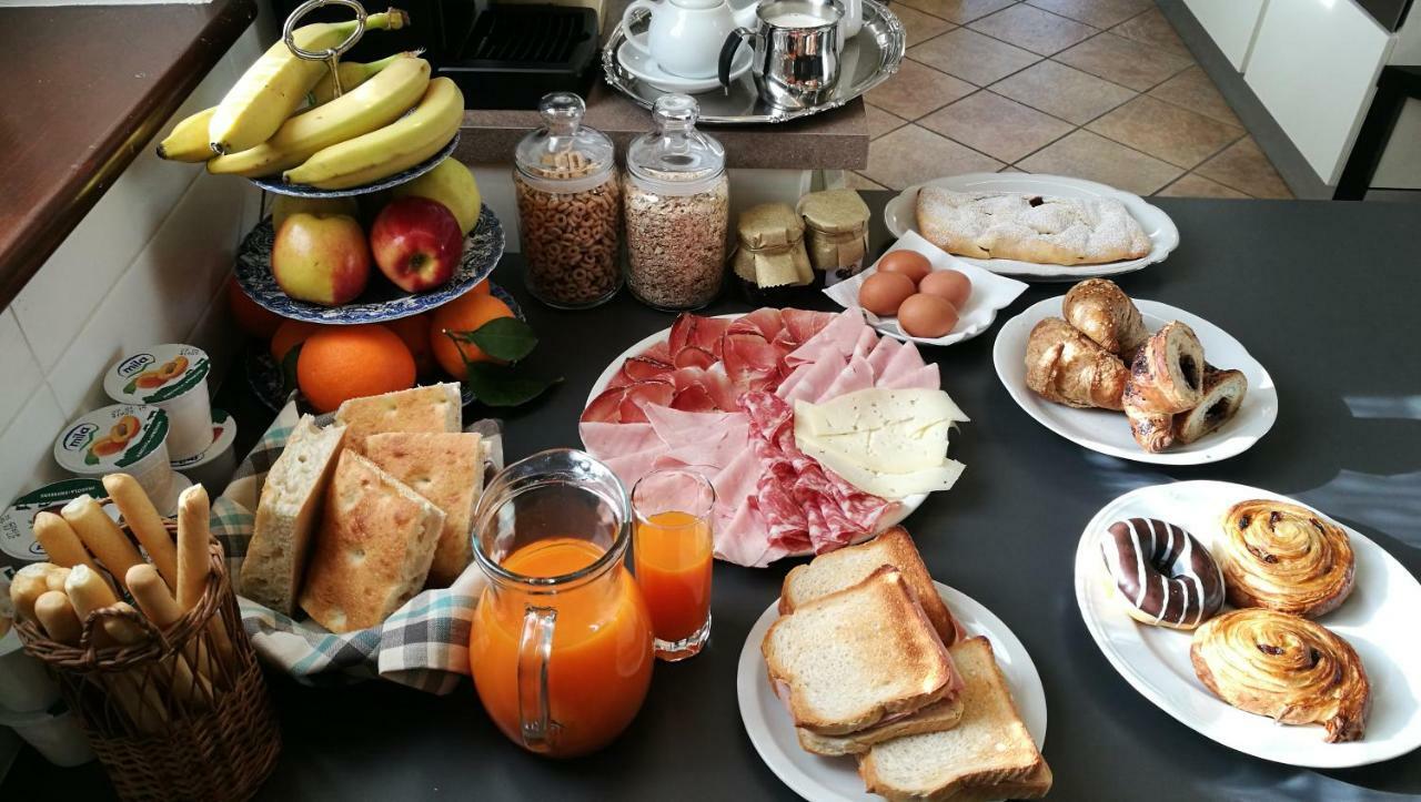 Bed and Breakfast Le Cicogne Rovereto  Zewnętrze zdjęcie