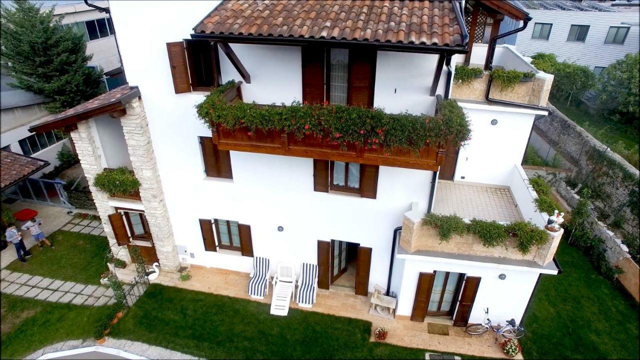 Bed and Breakfast Le Cicogne Rovereto  Zewnętrze zdjęcie