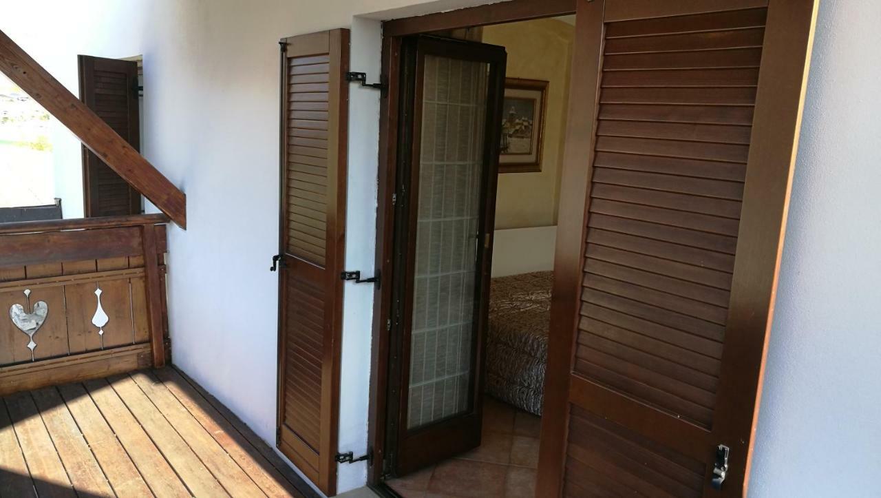 Bed and Breakfast Le Cicogne Rovereto  Zewnętrze zdjęcie