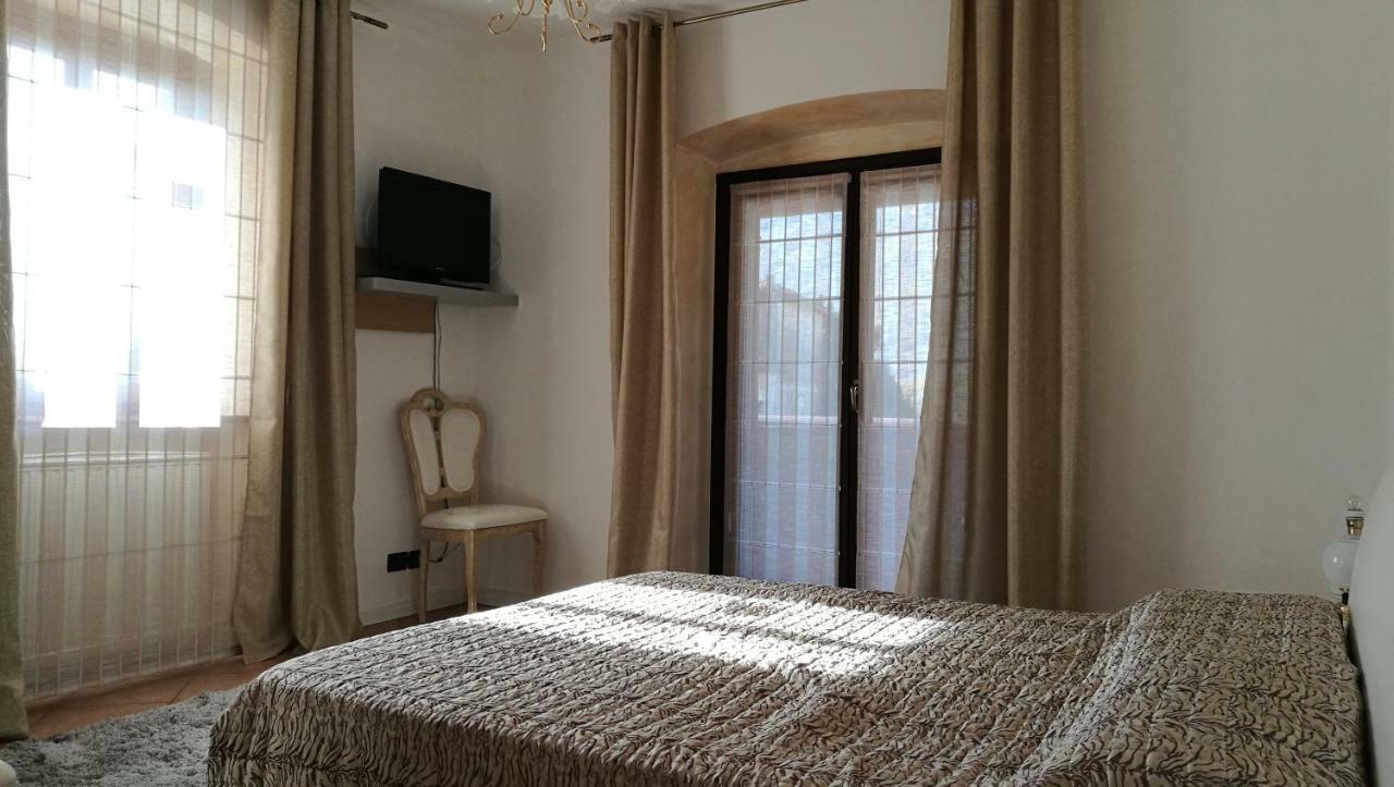 Bed and Breakfast Le Cicogne Rovereto  Zewnętrze zdjęcie