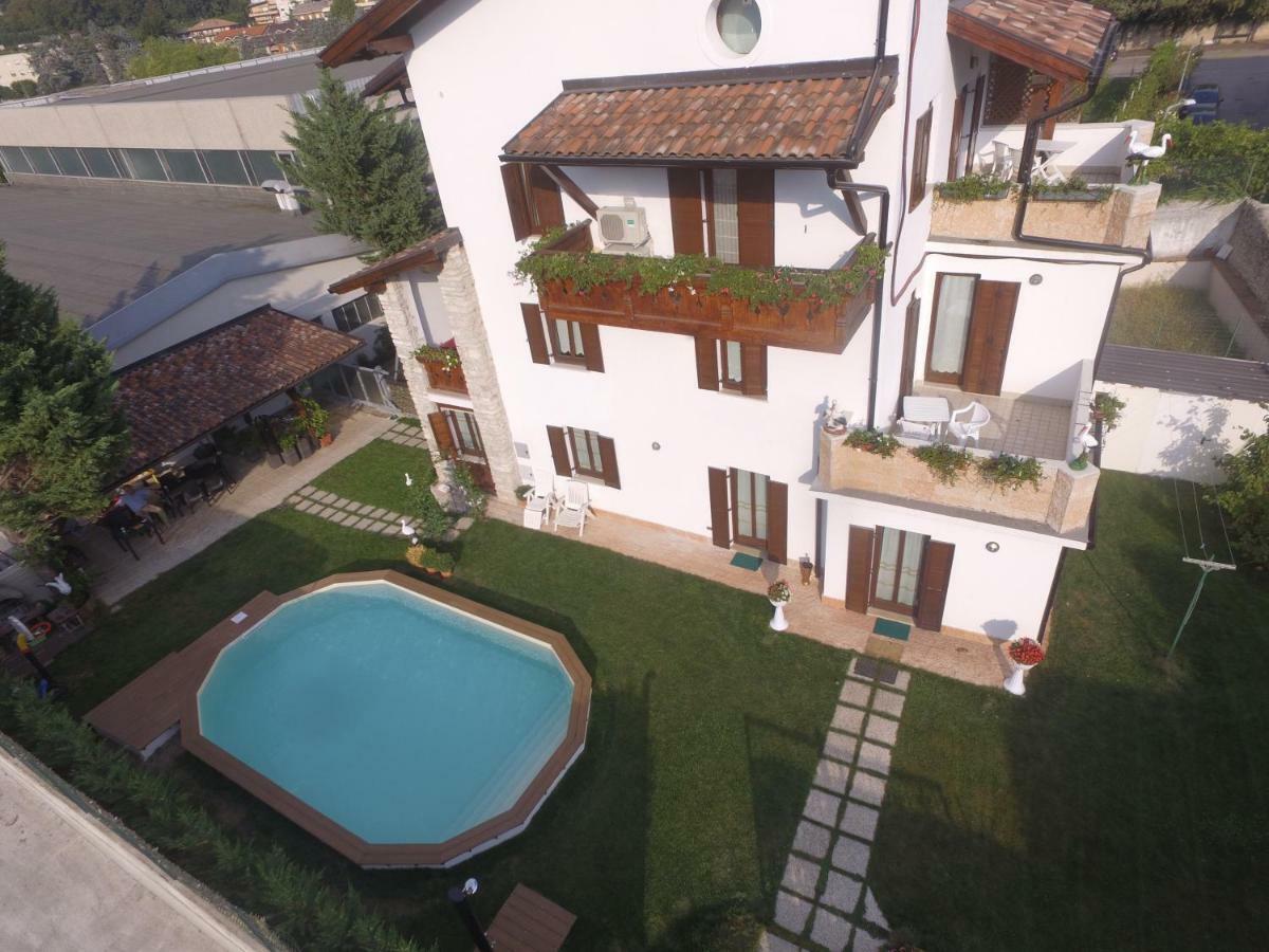 Bed and Breakfast Le Cicogne Rovereto  Zewnętrze zdjęcie