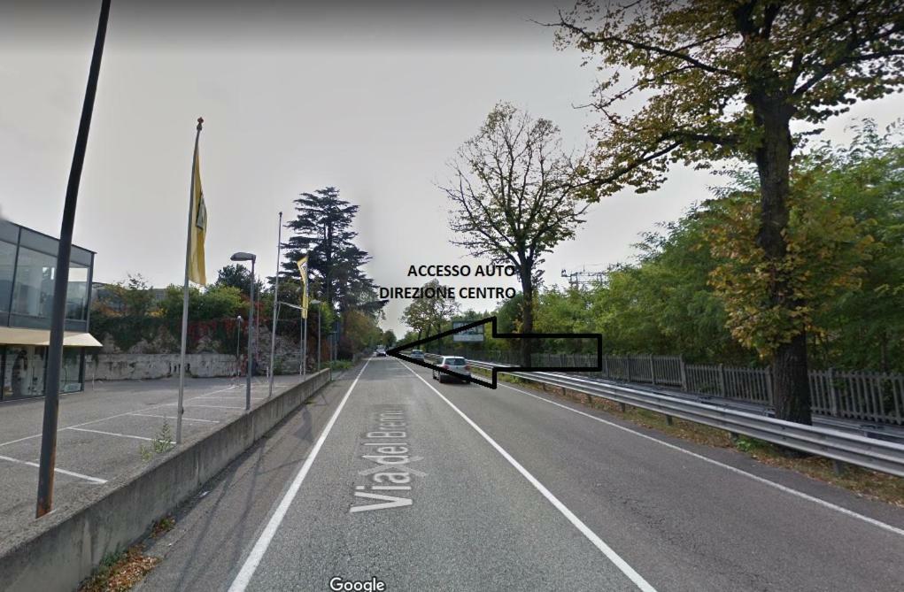 Bed and Breakfast Le Cicogne Rovereto  Zewnętrze zdjęcie